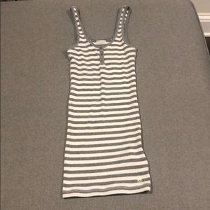 Abercrombie & Fitch striped tank top